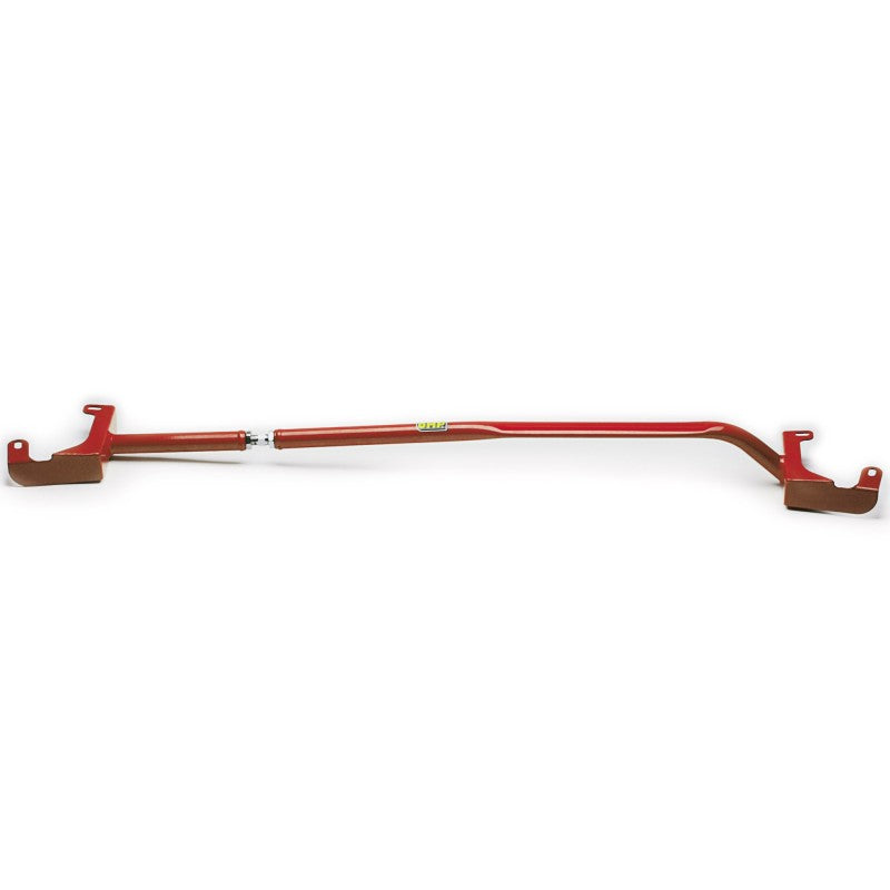 OMP Strut Bars - OMP 01-09 Mini One Front Upper Steel Adjustable Strut Brace