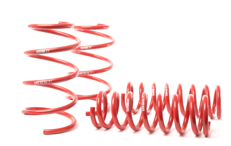 HR Sport Springs - H&R 90-97 BMW 840Ci/840i/850Ci/850i E31 Sport Spring (w/o Self-Leveling)