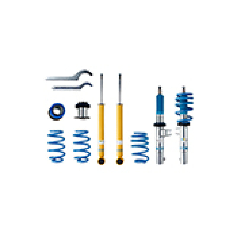 BIL B14 Series Suspension Kits - Bilstein B14 2015 Audi A3 / 2015 Volkswagen Golf Front & Rear Performance Suspension