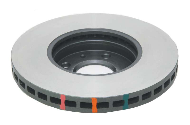 DBA 4000 Standard Rotors - DBA 91-94 Nissan Sentra w/ABS 2.0L Front 4000 Series Plain Rotor
