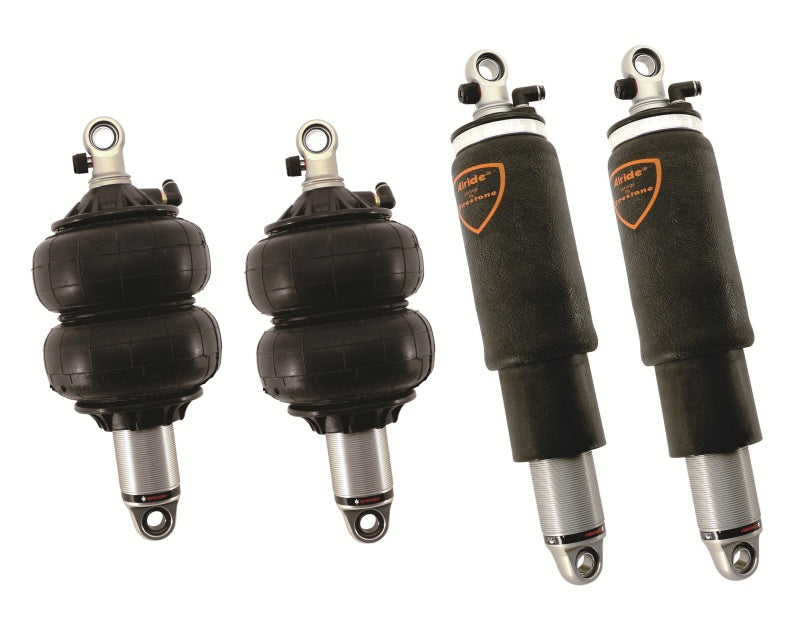 RID HQ Air Shock Kits - Ridetech 68-72 GM A-Body w/ MOMENTUM Chassis HQ ShockWaves (Set of 4)