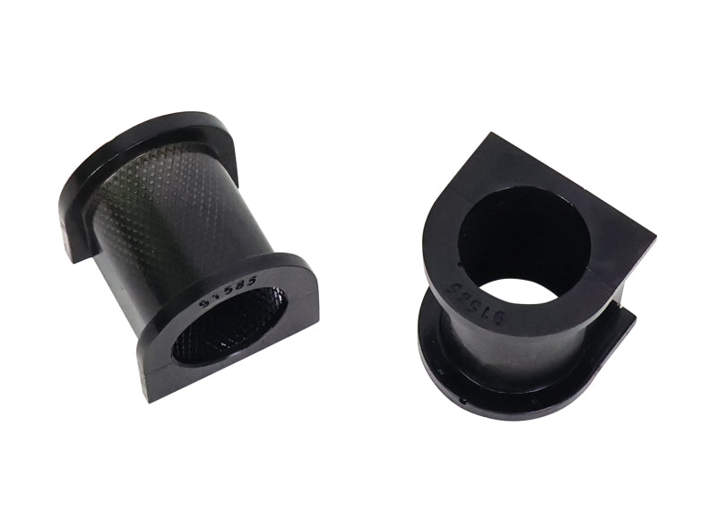 WL Bushings - Sway Bar - Whiteline Toyota Land Cruiser 81-90 26mm Front Stabilizer Bar Bushing