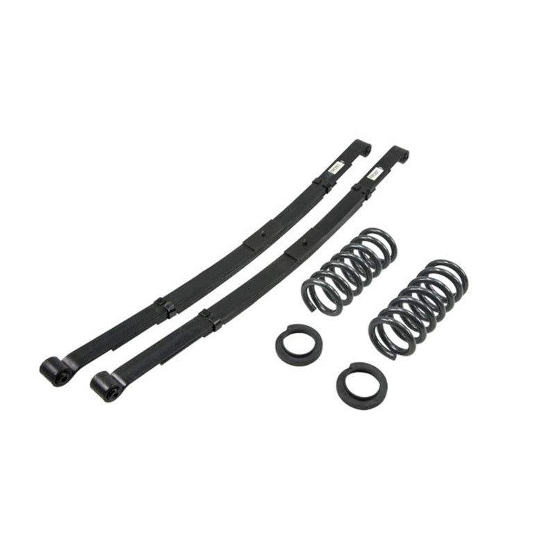 BT Lowering Kit w/o Shocks - Belltech LOWERING KIT W/O SHOCKS