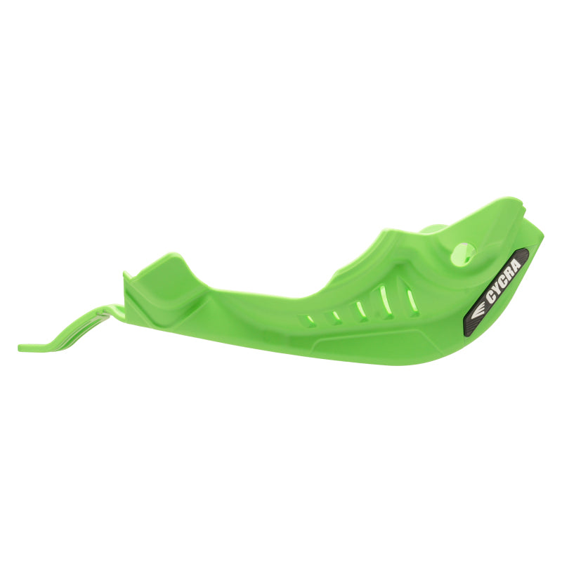 CYC Full Armor - Cycra 24+ Yamaha YZ250F Full Armor Skid Plate - Green