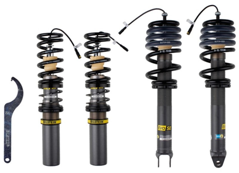 BIL Evo Series Coilover Kits - Bilstein 20-21 Porsche 911 EVO SE Coilovers