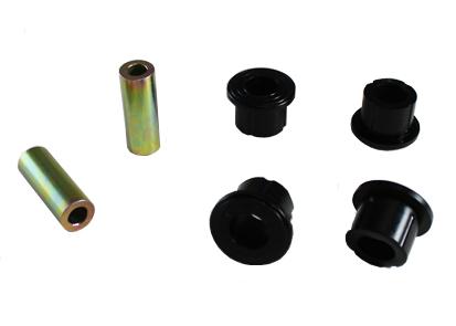WL Bushings - Spring - Whiteline Plus 12/05+ Nissan Frontier/XTerra Rear Spring - Eye Front Bushing