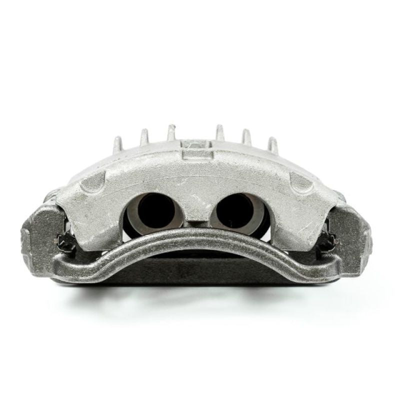 PSB Autospecialty Caliper - Power Stop 99-02 Ford Mustang Front Right Autospecialty Caliper w/Bracket
