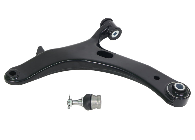 WL Control Arms - Front - Whiteline 07-11 Subaru Impreza & WRX Left Front Lower Control Arm