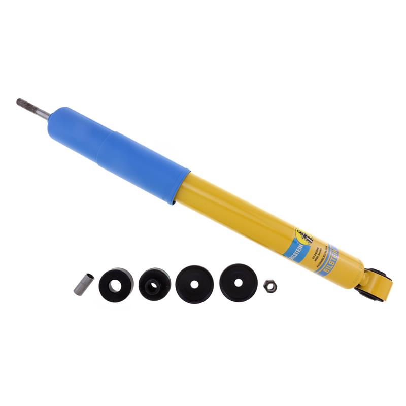 BIL B6 4600 Series Shocks - Bilstein 4600 Series 2014 Dodge Ram 2500 Front 46mm Monotube Shock Absorber