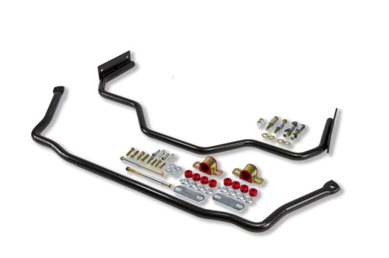 BT Sway Bar Sets - Belltech ANTI-SWAYBAR SETS CHEVY 68-72 CHEVELLE MALIBU