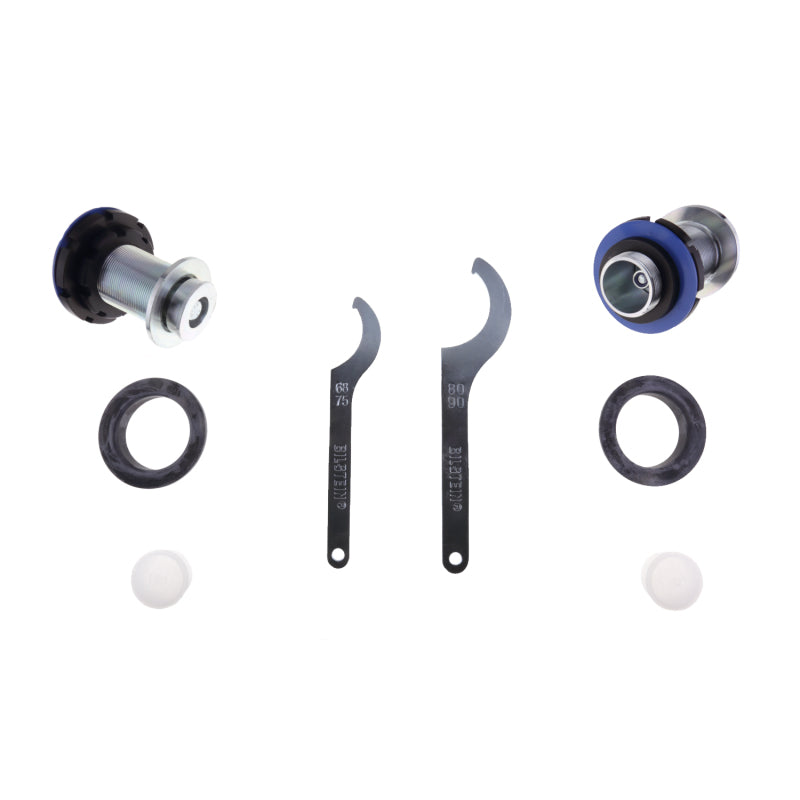 BIL B14 Series Suspension Kits - Bilstein B14 2006 Mercedes-Benz SLK280 Base Front and Rear Suspension Kit