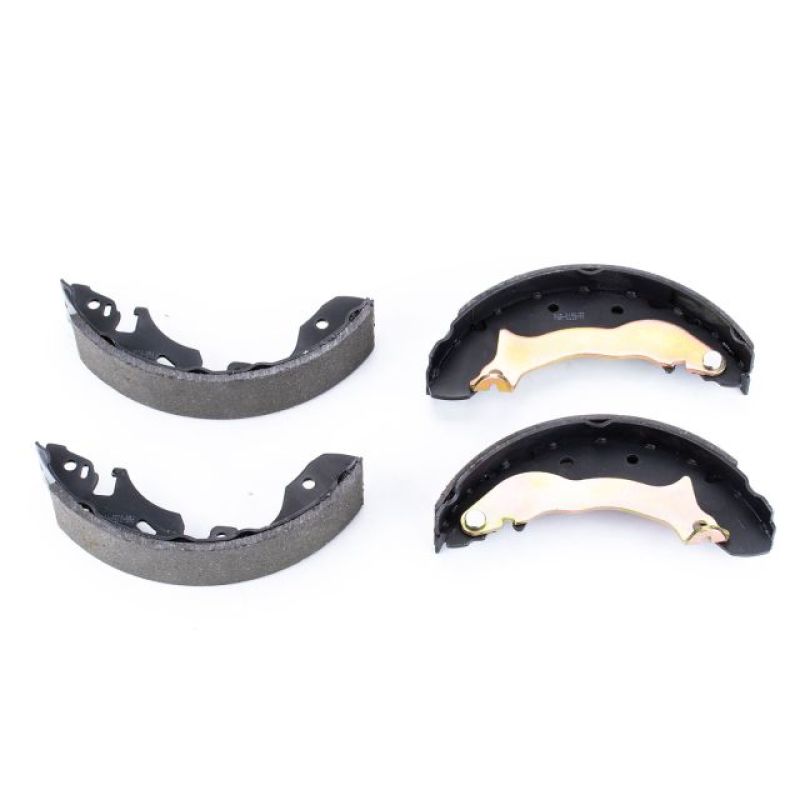 PSB Autospecialty Brake Shoes - Power Stop 95-00 Ford Contour Rear Autospecialty Brake Shoes