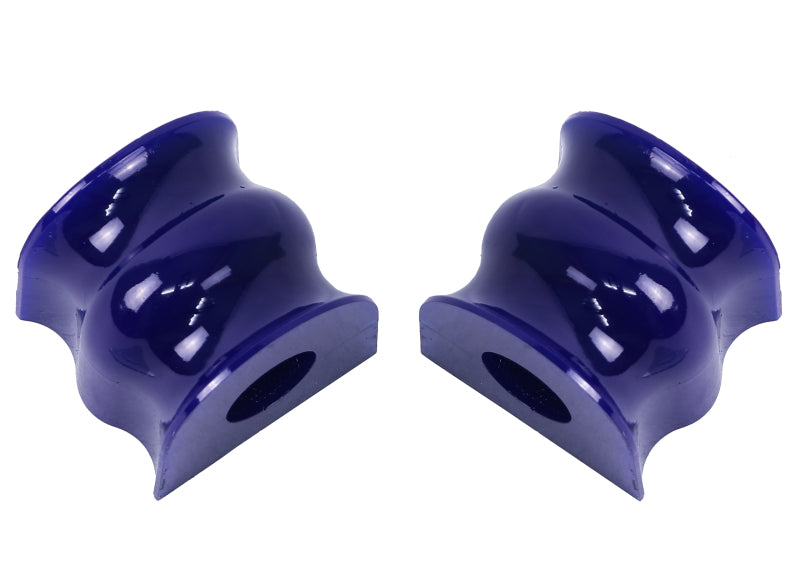 SPR Bushings - Sway Bar - SuperPro 2003 Subaru Baja Sport Front 19mm Sway Bar Mount Bushing Set