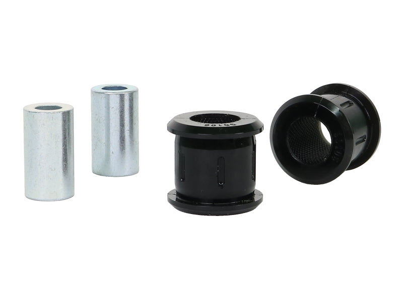 WL Bushings - Trailing Arm - Whiteline 01-05 Lexus IS300 Rear Trailing Arm Bushing Kit (Lower Front Bushing)