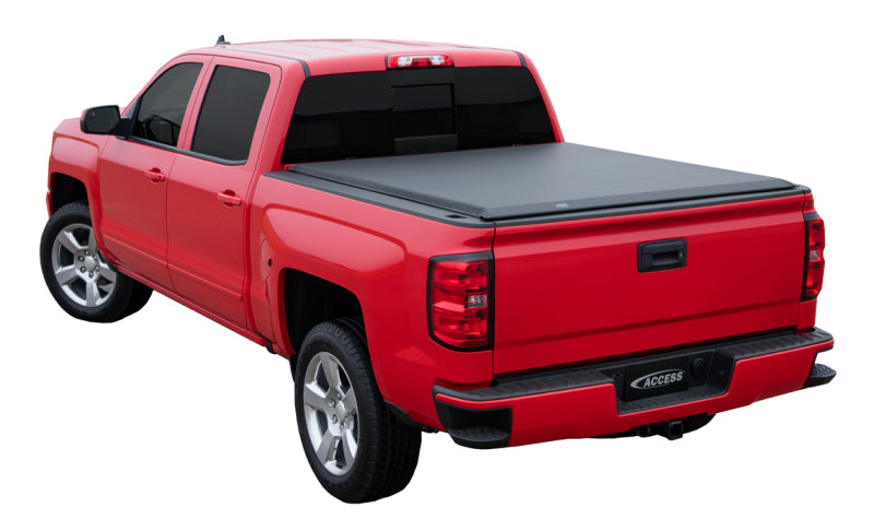 ACC Original Roll-Up Cover - Access Original 96-03 Chevy/GMC S-10 / Sonoma 6ft Stepside Bed Roll-Up Cover