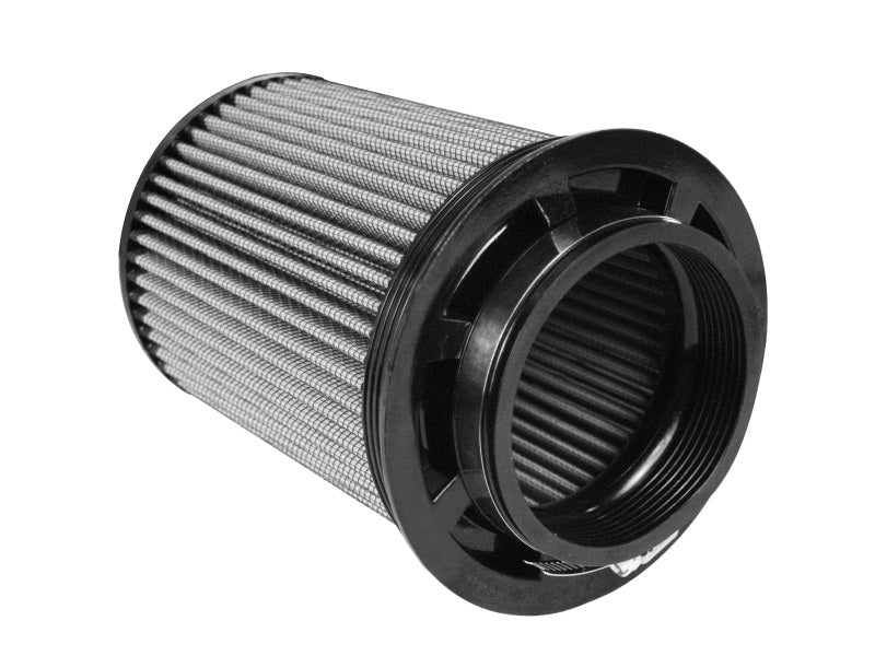 AFE Universal Pro Dry S Filter - aFe MagnumFLOW Air Filter ProDry S 4in F x 6in B (INV) x 5-1/2inT (INV) x 7-1/2in H