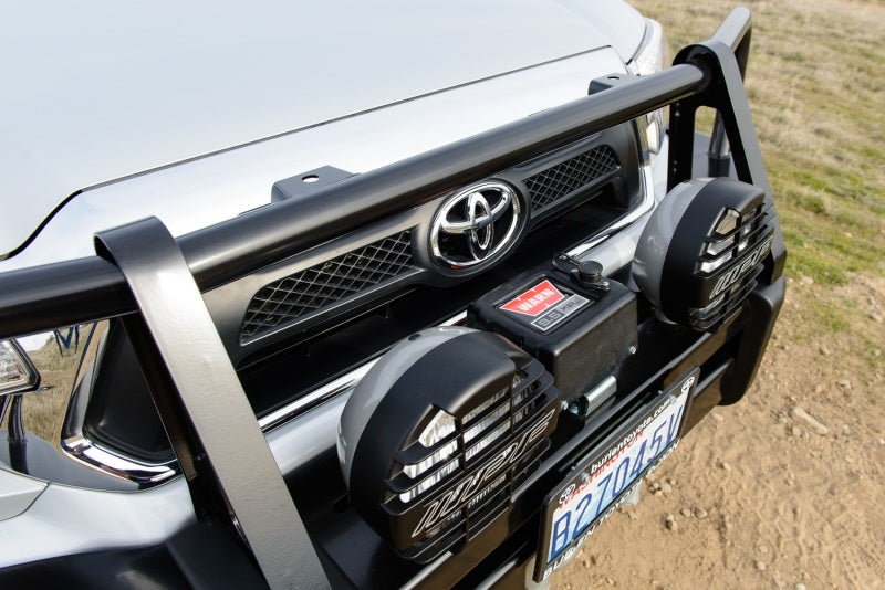 ARB Bull Bars - ARB Winchbar Suit ARB Fog Tacoma 12-15 (Fit Kit NOT Included)
