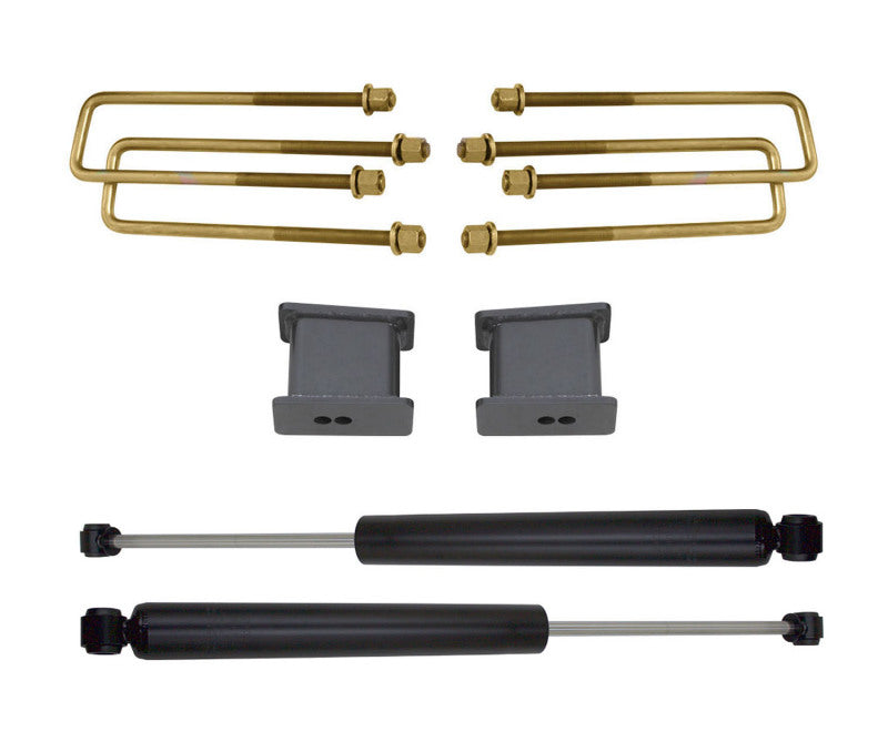 MXT Lift Kit - MaxTrac 15-16 Chevrolet Colorado 2WD 3in Rear Lift Kit