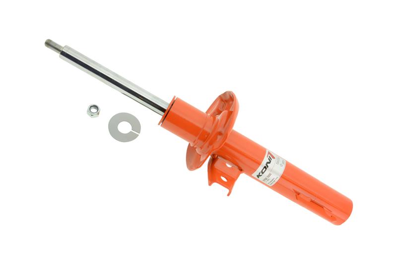 KON STR.T (Orange) Shocks - Koni STR.T (Orange) Shock 05-09 Volkswagen Rabbit/ Golf V/ Jetta V FWD incl. GTI - Front
