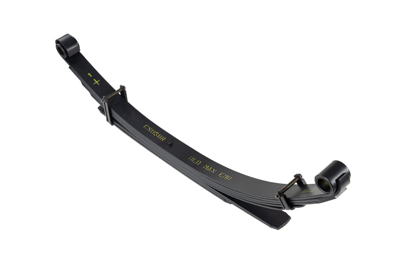 ARB OME Dakar Leaf Springs - ARB / OME Leaf Spring Lc76 Wagon -Hd-