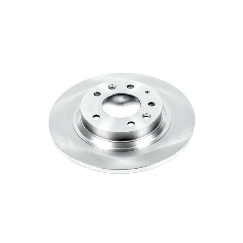 PSB Autospecialty Rotor - Power Stop 06-12 Ford Fusion Rear Autospecialty Brake Rotor