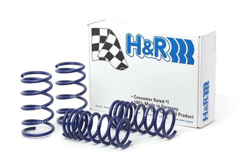 HR Sport Springs - H&R 13-16 Scion FR-S Sport Spring