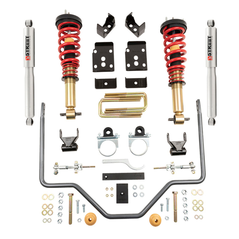 BT Perf Handling Kit - Belltech 15-20 Ford F-150 (All Cabs) 2WD/4WD Performance Handling Kit