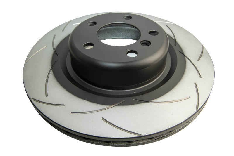 DBA Street Slotted Rotors - DBA 13-15 BMW 328i (w/M Sport Package) Rear Slotted Street Series Rotor
