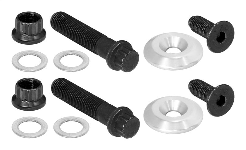 ROK Antirock Sway Bars - RockJock JK/JL/JT Antirock Sway Bar Arms Hardware Pack