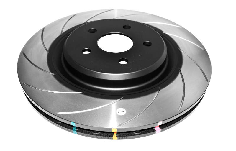 DBA 4000 Series Slotted Rotors - DBA 06-08 HSV GTS Saloon (VE) 6.0 i V8 LS2 4000 Series Slotted Curved Front Left Rotor