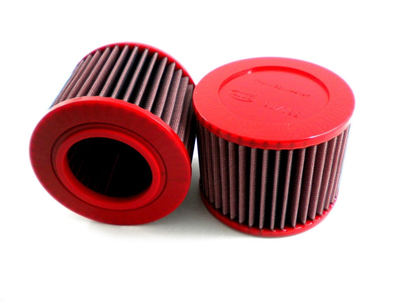 BMC Direct Fit Air Filters - BMC 06-11 Audi A6 (4F/C6) 5.2 FSI V10 (S6) Replacement Cylindrical Air Filter (Full Kit)