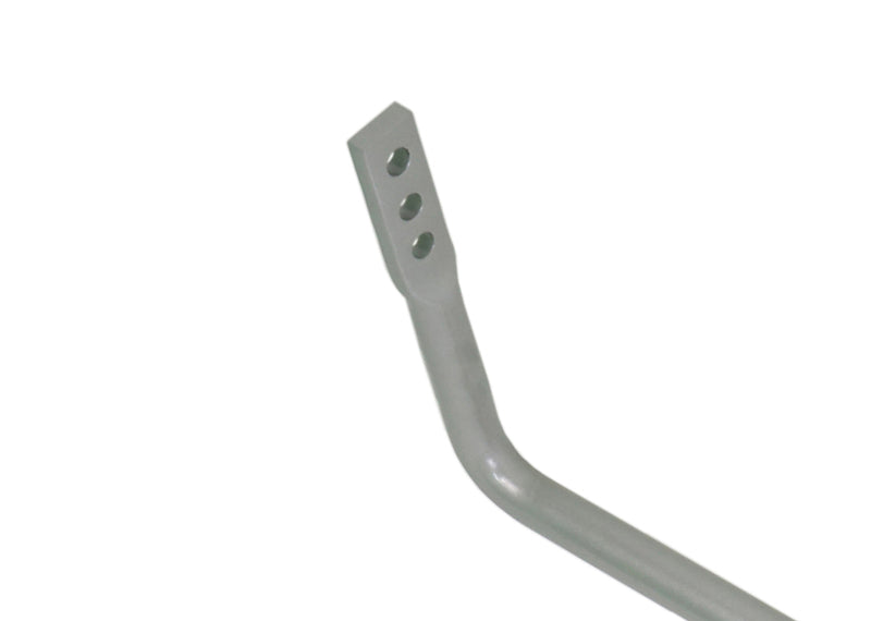 WL Sway Bars - Rear - Whiteline 03-06 Nissan 350z Z33 Rear 20mm Heavy Duty Adjustable Swaybar