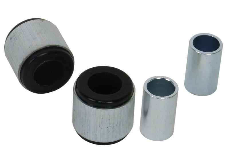 WL Bushings - Trailing Arm - Whiteline Plus 03+ Nissan 350z / Infiniti G35 Rear Upper Front Trailing Arm Bushing Kit