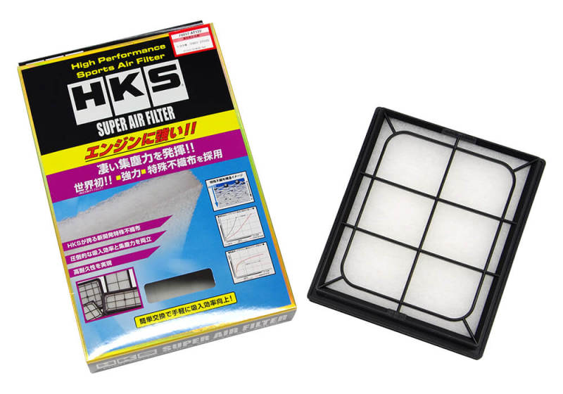 HKS Super Air Intake Filters - HKS SPF AYZ10/AYZ15 2AR-FXE (2AR-2JM)