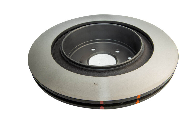 DBA 4000 Standard Rotors - DBA 03-08 Nissan 350Z (w/Brembo Brakes) Rear 4000 Series Plain Rotor