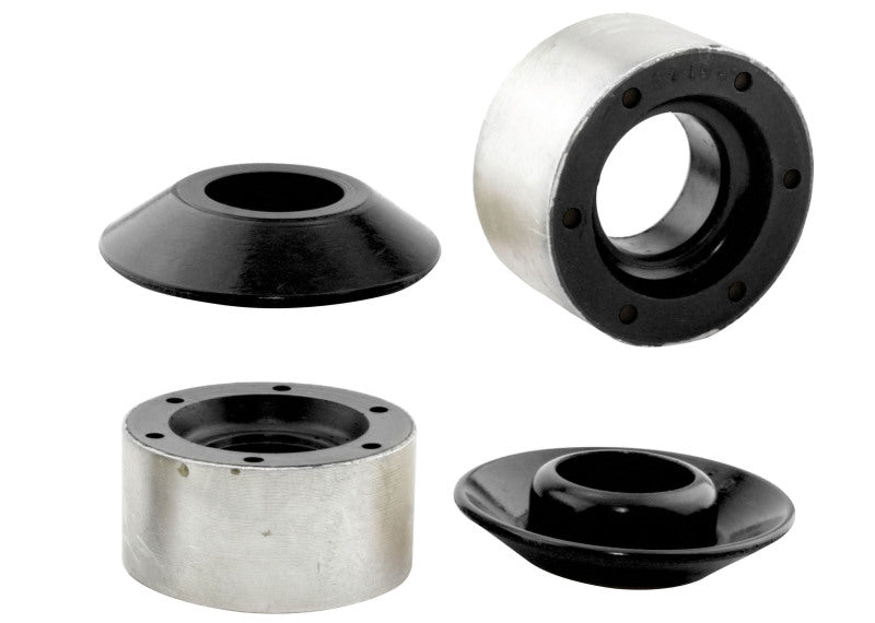 WL Anti-Lift Kits - Whiteline 08+ Subaru WRX Hatch / 08-09 Subaru STi Front Lower control arm anti-dive caster kit