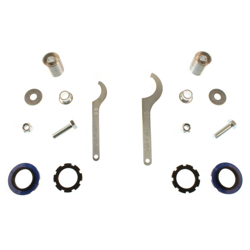 BIL B16 Series Suspension Kits - Bilstein B16 1992 BMW 318i Base Front and Rear Performance Suspension System