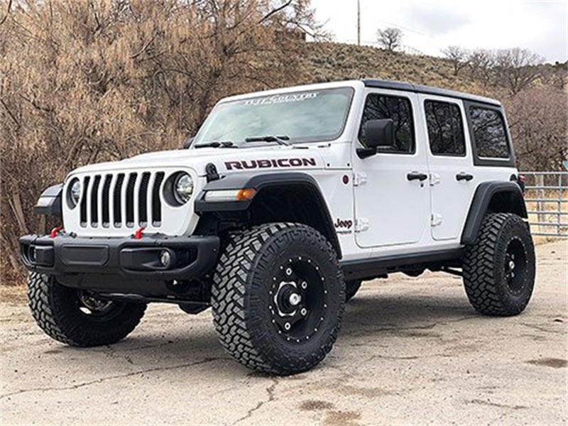 TUF Lift Kits - Tuff Country 18-23 Jeep Wrangler JL & JLU 2in Lift Kit (No Shocks)