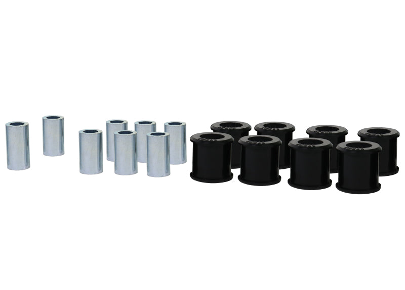 WL Bushings - Control Arm - Whiteline Subaru Service Kit (for KTA108/109/123)