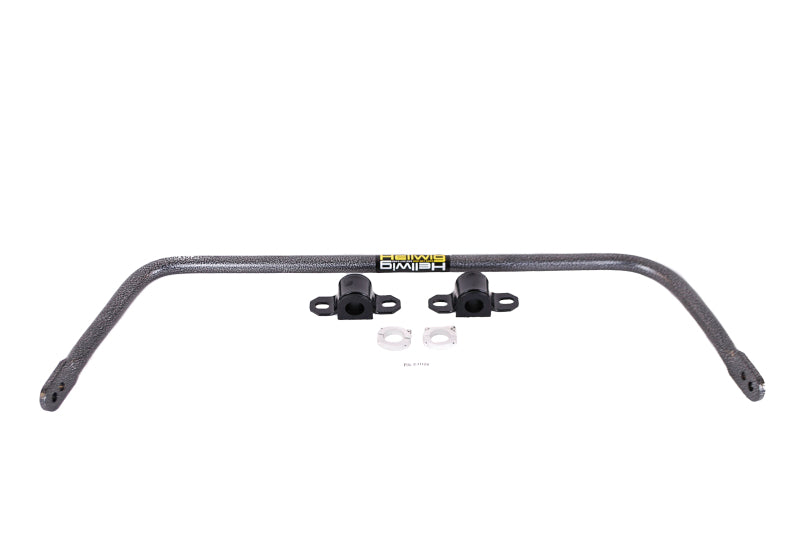 HWG Rear Sway Bars - Hellwig 11-13 Polaris RZR/RZR4 XP900 Solid Heat Treated Chromoly 1in Rear Sway Bar