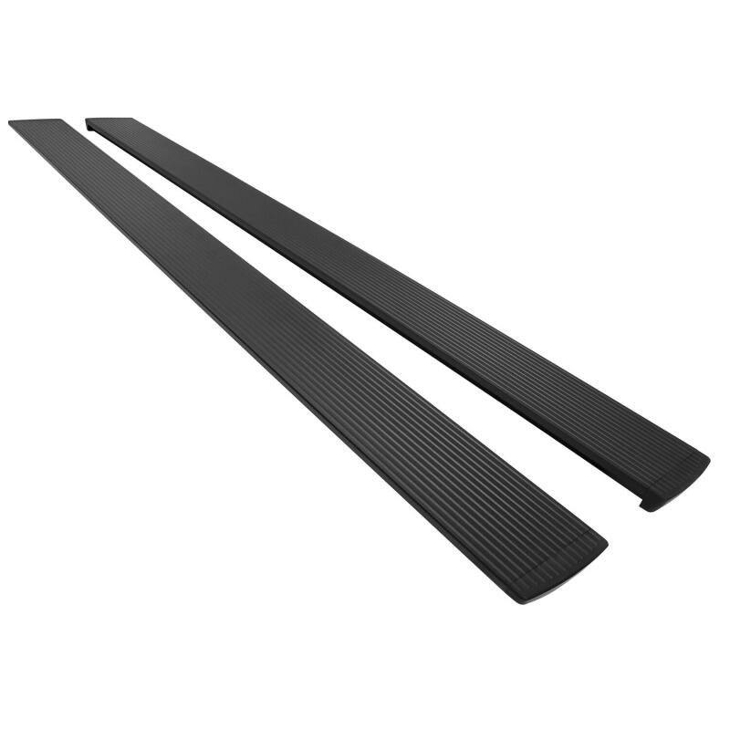 WES Running Boards - Pro-e - Westin 15-25 Chevrolet Colorado/Canyon Crew Cab Pro-e Electric Running Boards - Textured Black