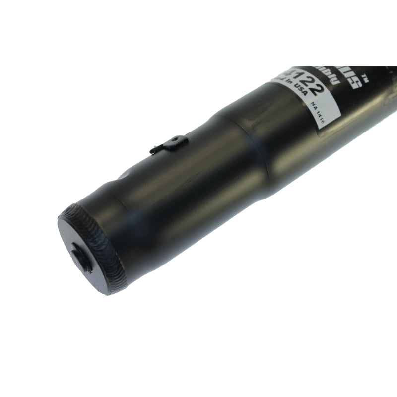 KYB Shocks & Struts Strut Plus - KYB Shocks & Struts Strut Plus Front Left Honda Accord 03-07