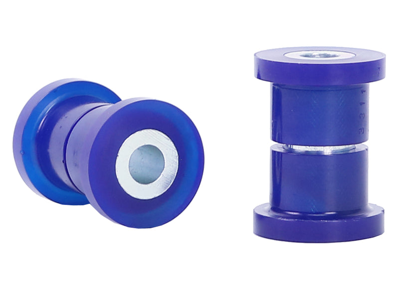 SPR Bushings - Control Arm - SuperPro 2010 Kia Soul + Front Lower Inner Forward Control Arm Bushing Set