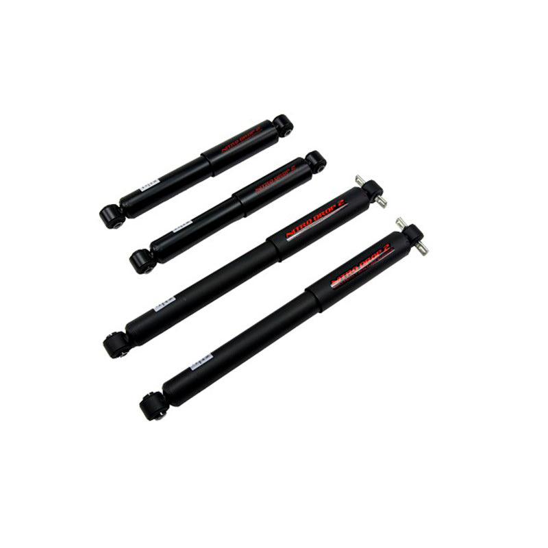 BT Nitro Shock Set - Belltech ND2 OEM Shock Set