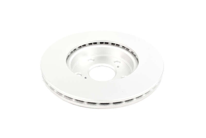 DBA En-Shield Standard Rotors - DBA 09-10 Pontiac Vibe 1.8L Front En-Shield Standard Rotor