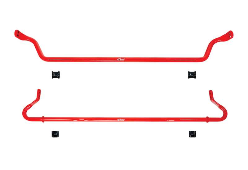 EIB F&R Anti-Roll Bar Kits - Eibach Anti-Roll Bar Kit (Front & Rear) for 2015 Subaru WRX STI 2.5L Turbo