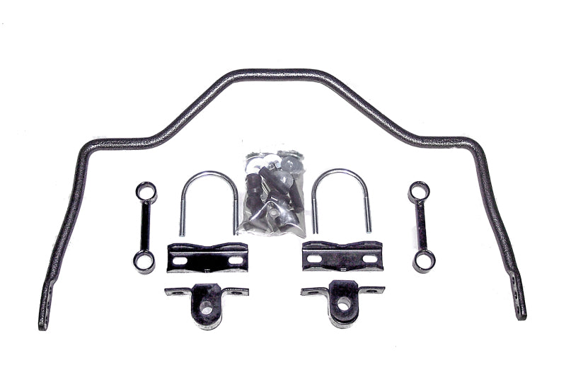 HWG Rear Sway Bars - Hellwig 70-74 Mopar E-Body Solid Chromoly 7/8in Rear Sway Bar
