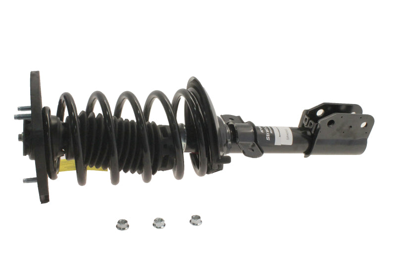 KYB Shocks & Struts Strut Plus - KYB Strut Plus Rear Left Buick Allure 05-06/Buick LaCrosse 05-09/Chevrolet Impala 04-10