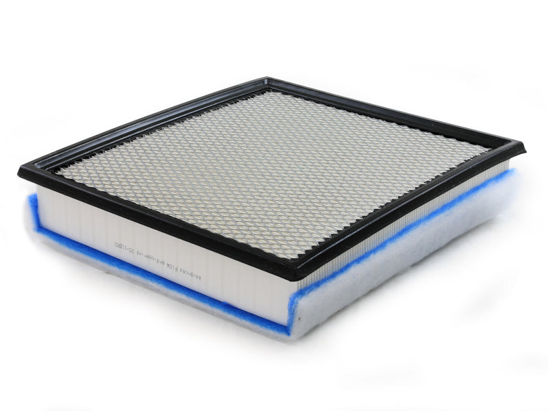 AFE Magnum FLOW OE Replacement Filters - aFe POWER 20-24 Ford Diesel Trucks V8-6.7L (td) ProGuard OE Replacement Air Filter