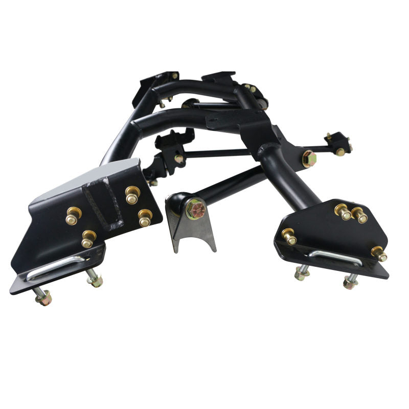 RID 4-Link Kits - Ridetech 62-67 Nova Double Adjustable 4-Link System
